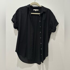 XiRENA Channing Shirt Black XS